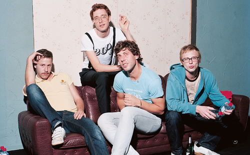 The Whitest Boy Alive Lyrics, Songs, and Albums | Genius